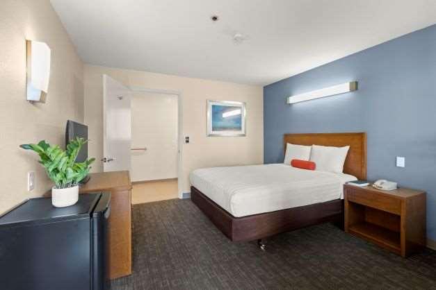 Good Nite Inn Fremont Room photo