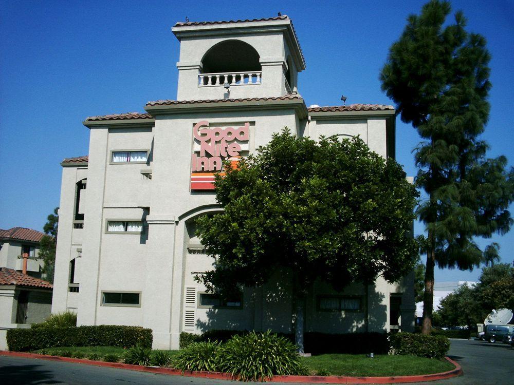 Good Nite Inn Fremont Exterior photo