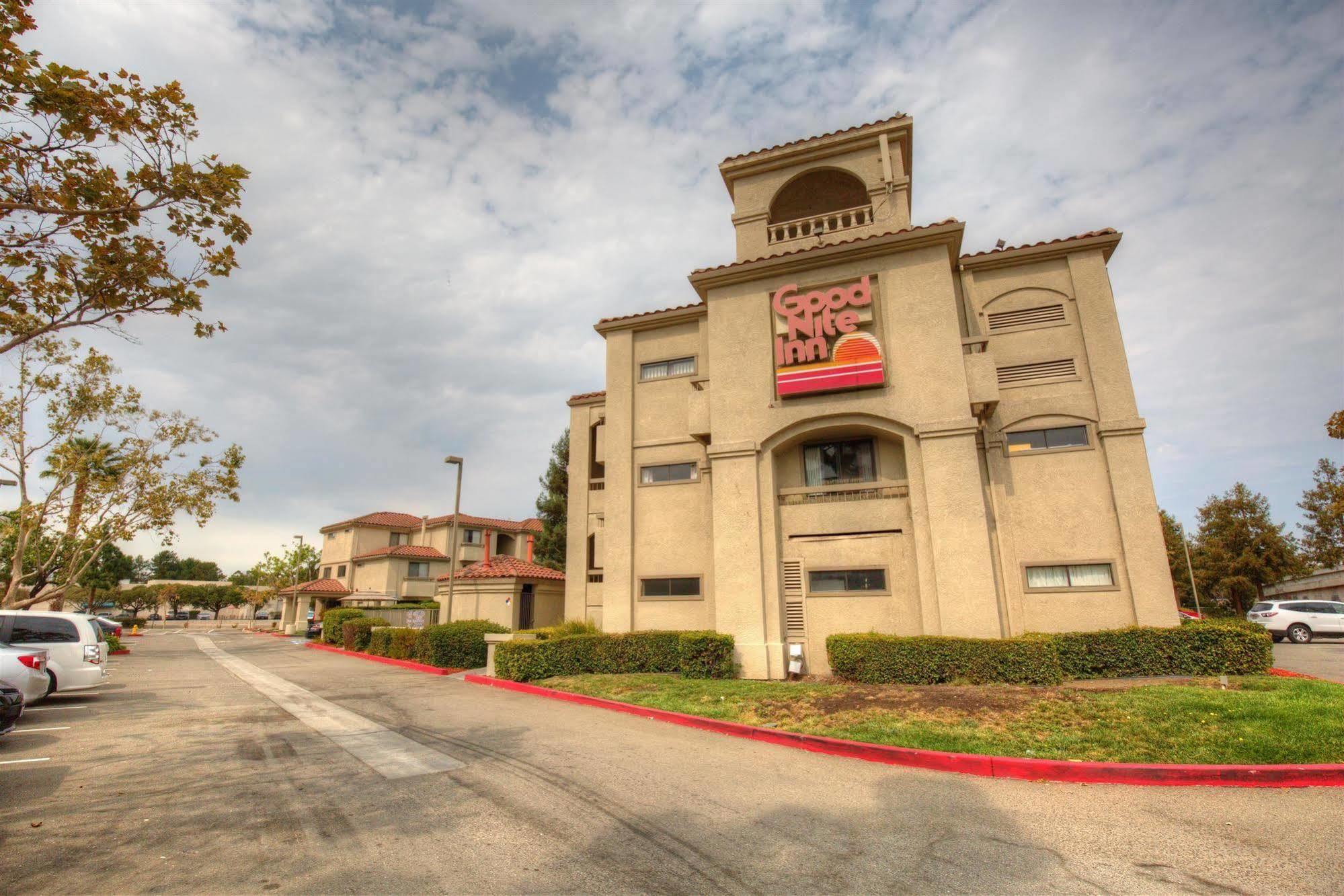 Good Nite Inn Fremont Exterior photo