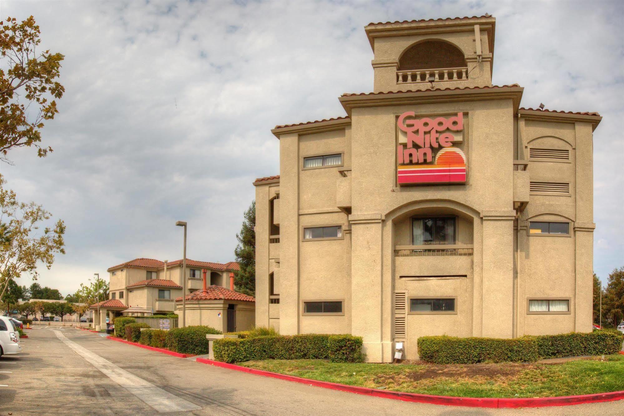 Good Nite Inn Fremont Exterior photo